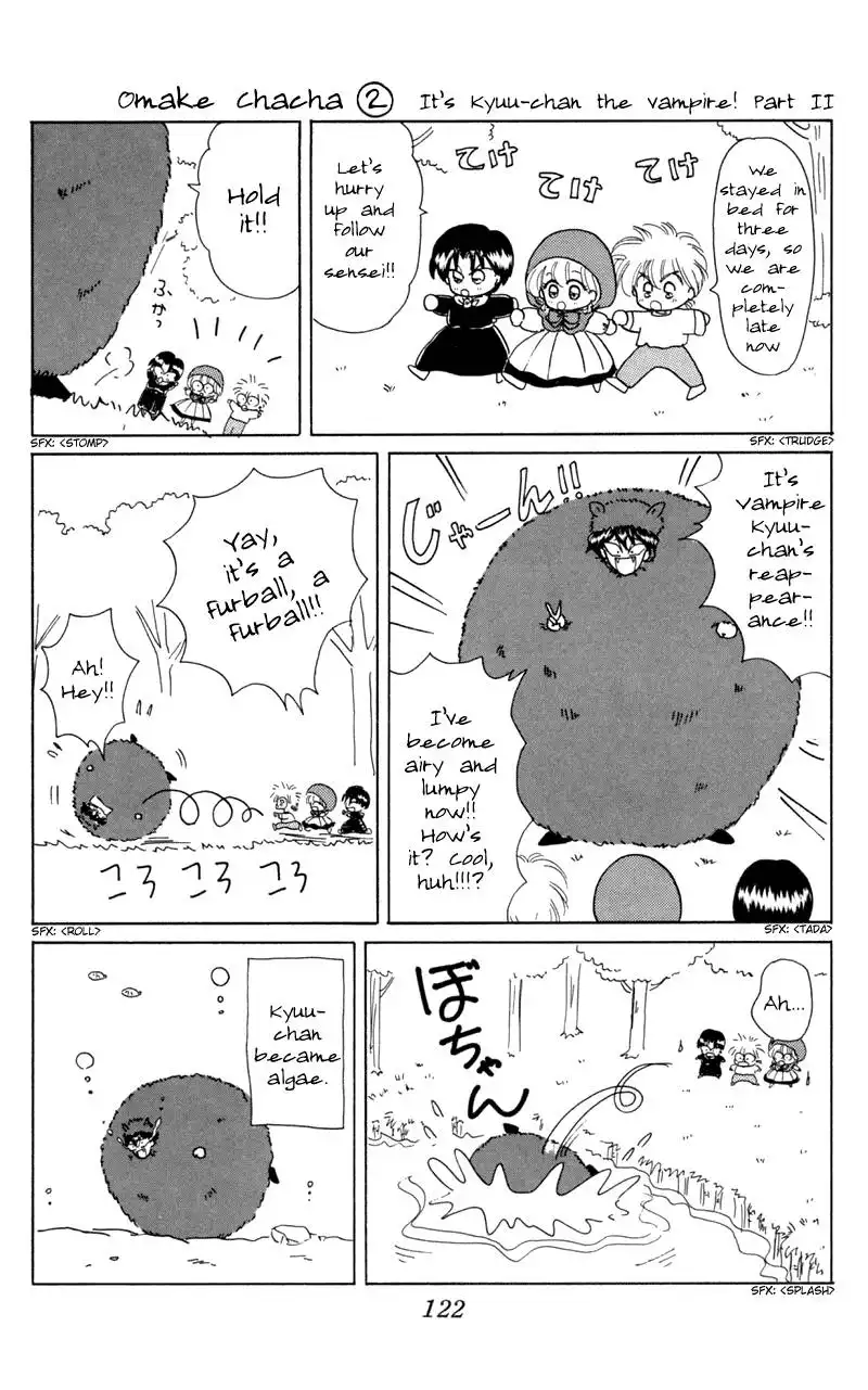 Akazukin Chacha Chapter 9 30